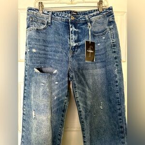 Flamingo shop Flamingals jeans NWT